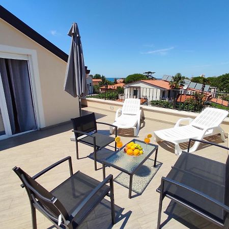 Apartment Tamara Umag Exteriér fotografie