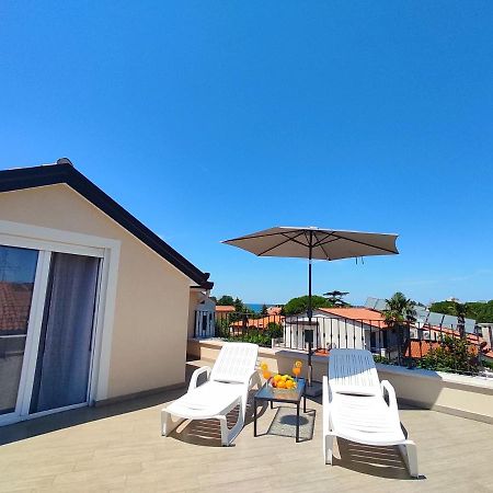 Apartment Tamara Umag Exteriér fotografie