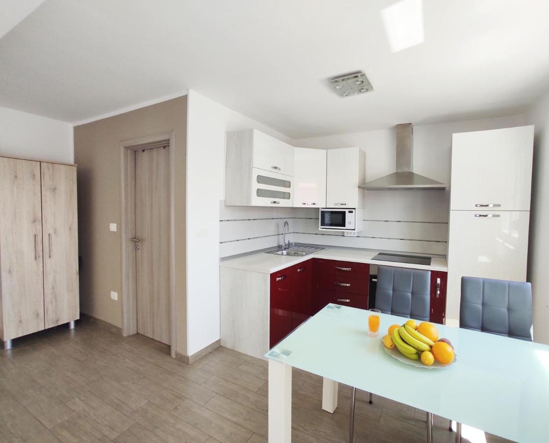 Apartment Tamara Umag Exteriér fotografie
