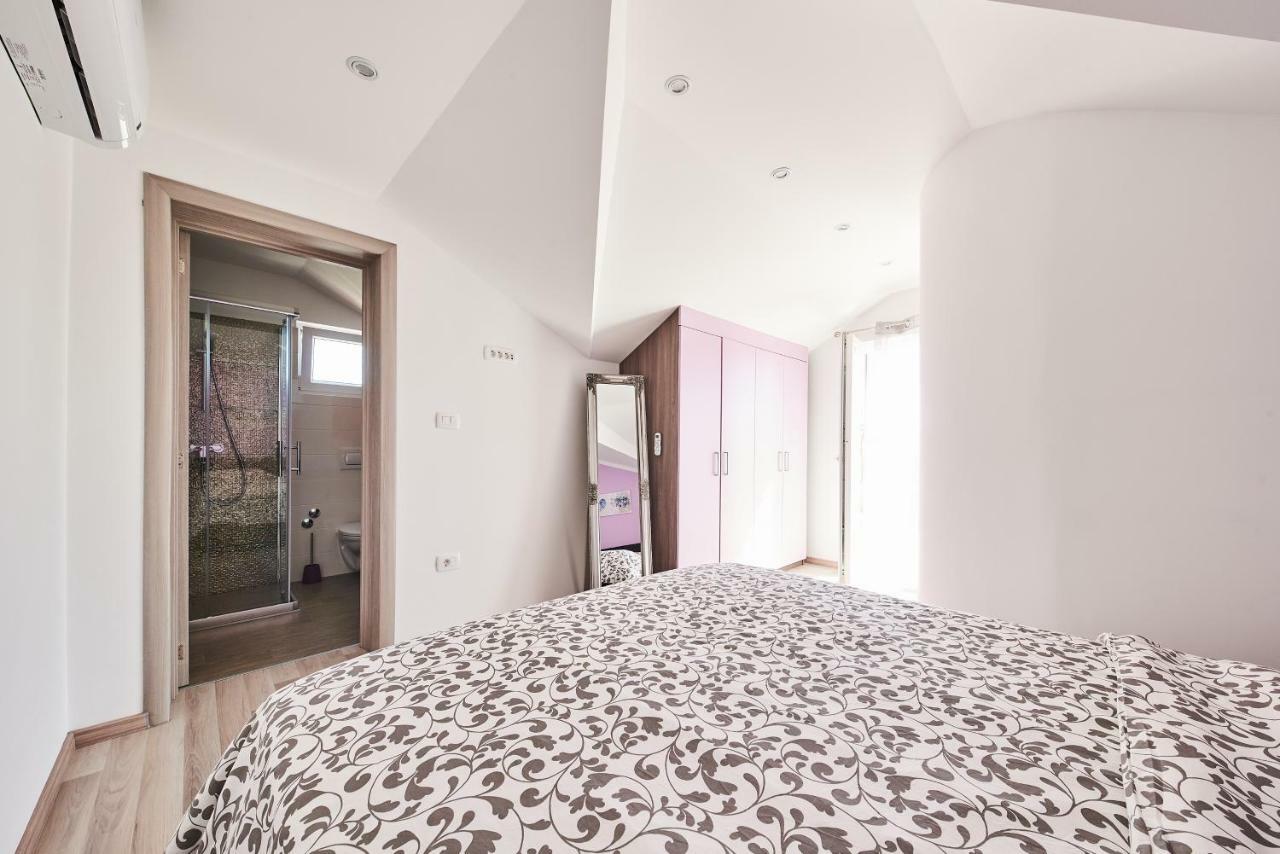 Apartment Tamara Umag Exteriér fotografie