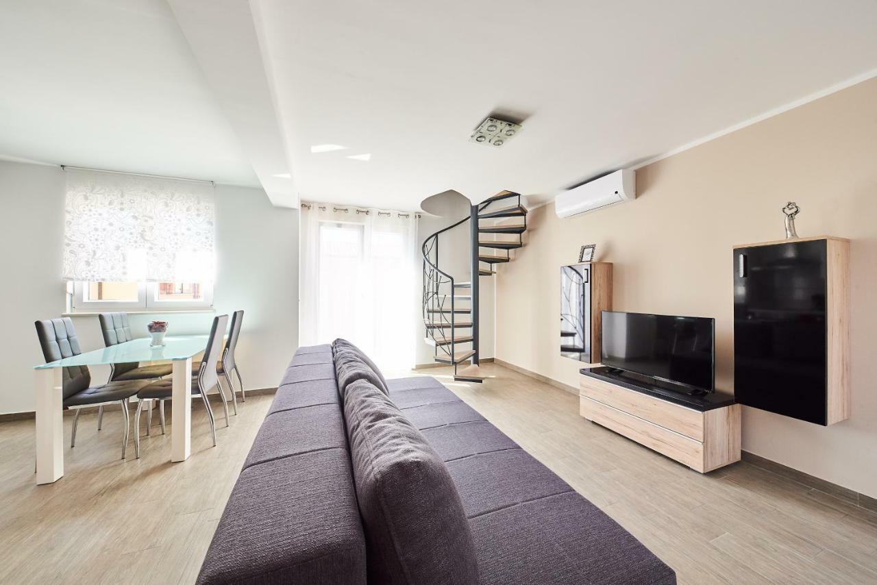Apartment Tamara Umag Exteriér fotografie