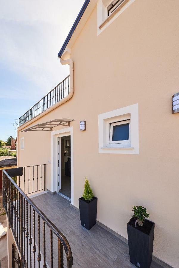 Apartment Tamara Umag Exteriér fotografie