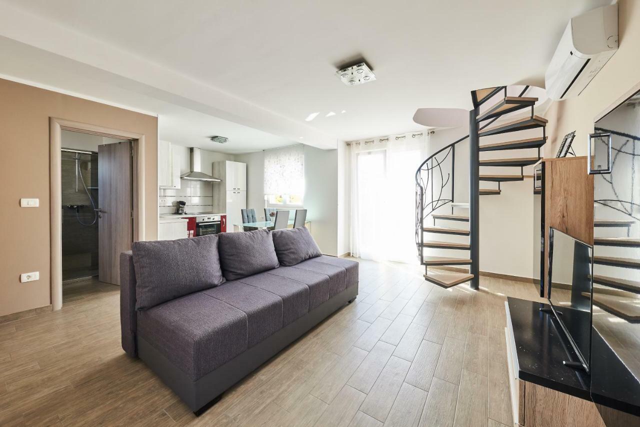 Apartment Tamara Umag Exteriér fotografie